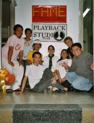 Treffen mit dem Playback Theater Manila